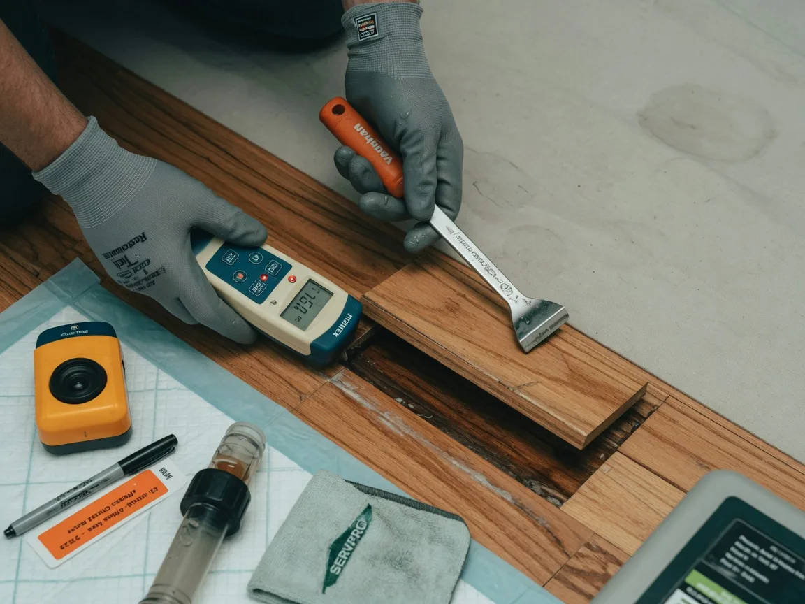 Why choose Water Damage Restoration in Cunningham, TN